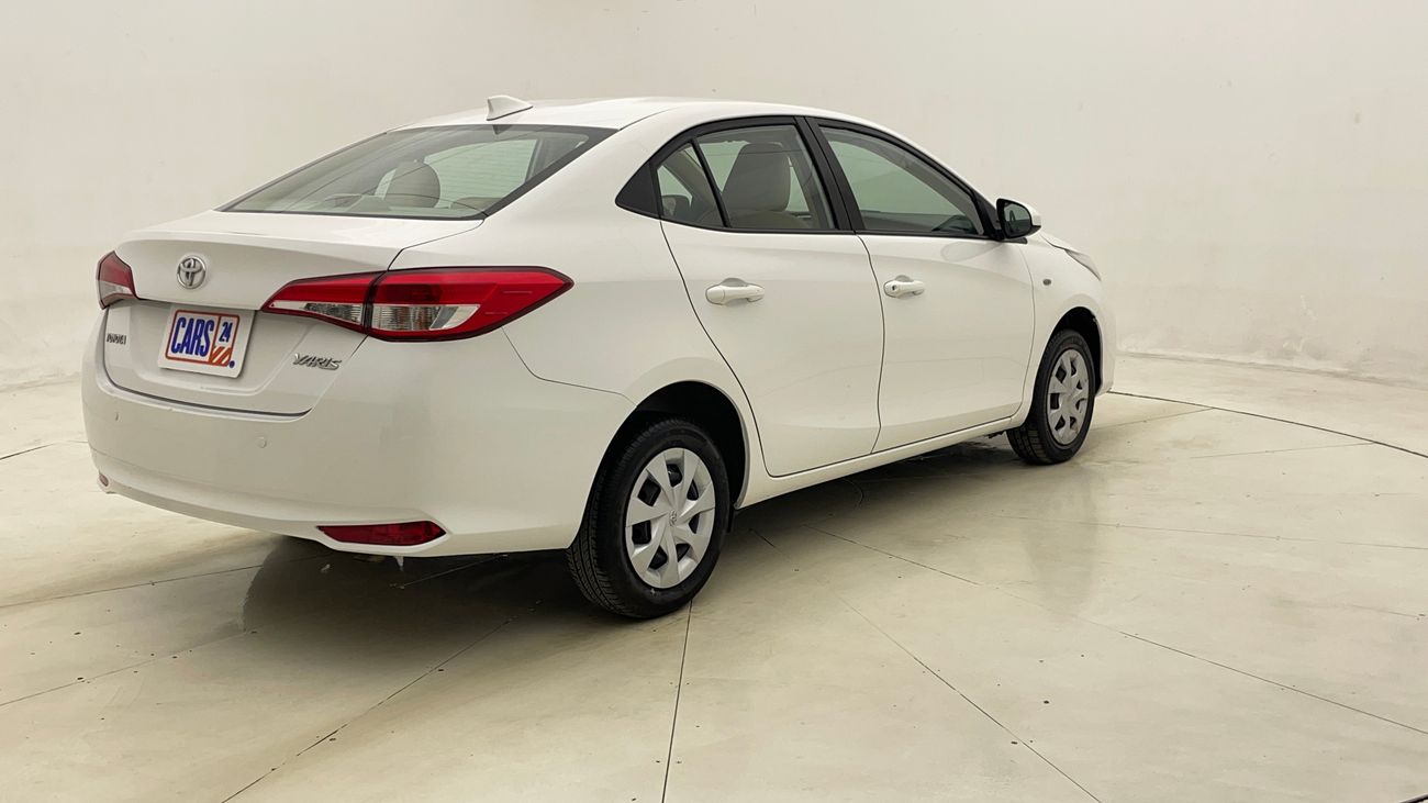 Toyota Yaris SE 1.5 | Zero Down Payment | Home Test Drive