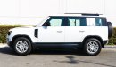 Land Rover Defender 110 / 2.0L-V4 / Warranty And Service Contract / GCC Specs