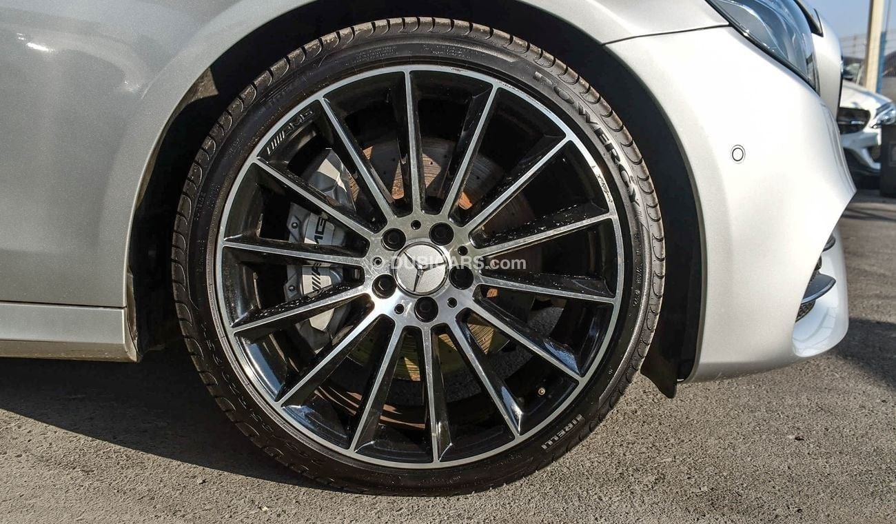 مرسيدس بنز E 43 AMG