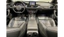 أودي RS6 2014 Audi RS6 Quattro, Audi Service History, Warranty, GCC