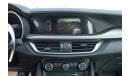 ألفا روميو ستيلفيو ALFA ROMEO STELVIO VELOCE 2.0L AWD SUV 2023 | REAR CAMERA | PANORAMIC SUNROOF | PARKING SENSORS | WI
