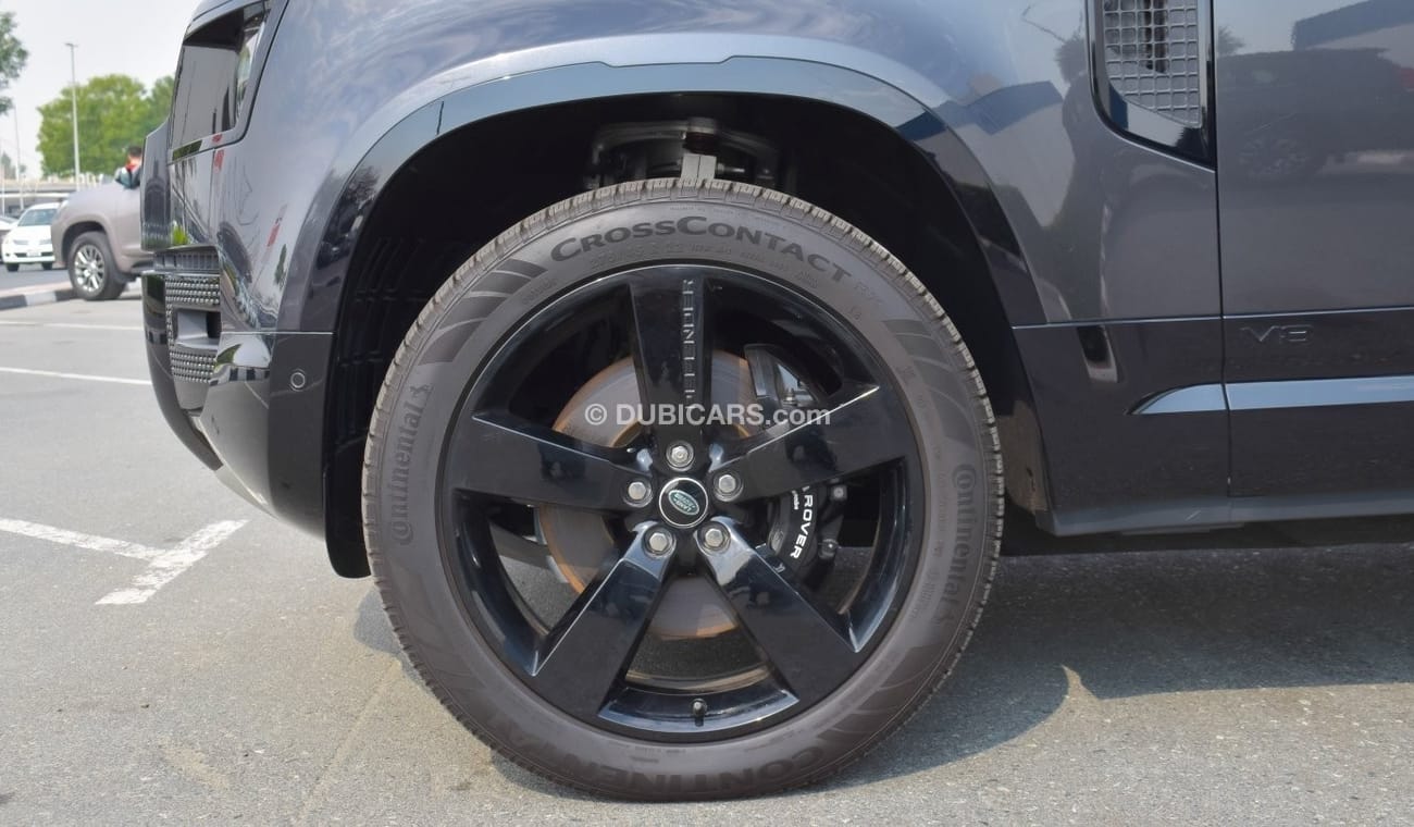 Land Rover Defender 110 V8 Edition P525 | 2022 | Brand New