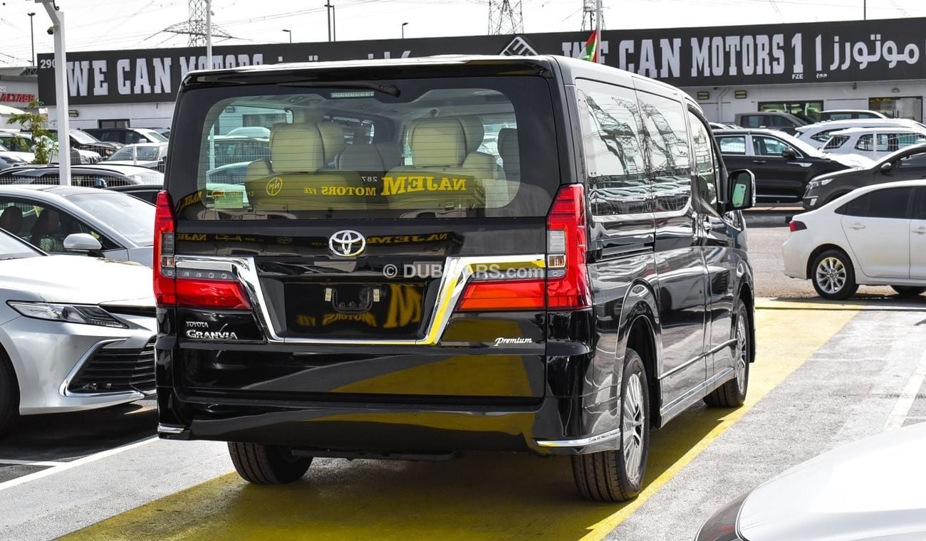 Toyota Granvia Premium  3.5L