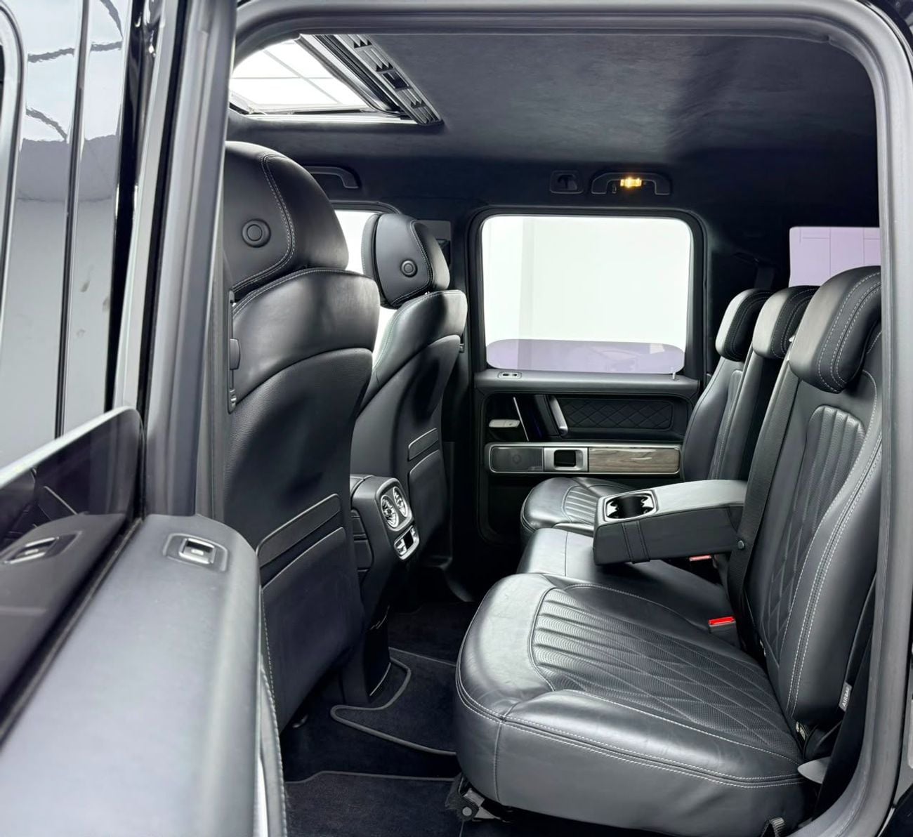 مرسيدس بنز G 63 AMG STD STD