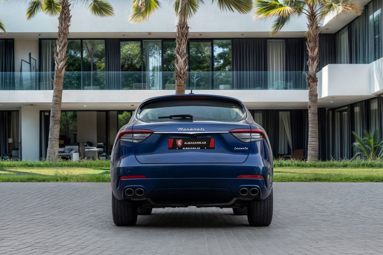 Maserati Levante Levante GT Hybrid | 3,525 P.M | 0% Downpayment | UNDER WARRANTY!