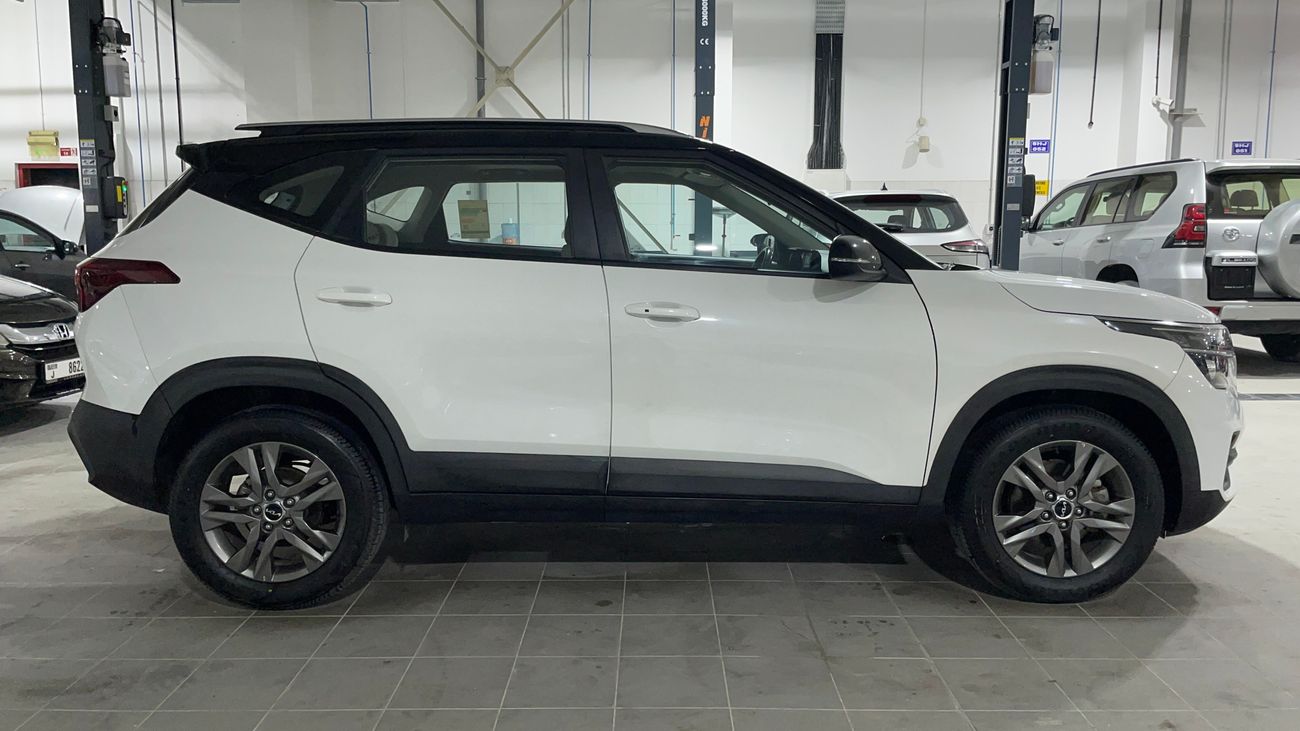Kia Seltos EX 1.6L 2023 EX | AED 831/Month | 0 DP | 30 Day Return | Warranty