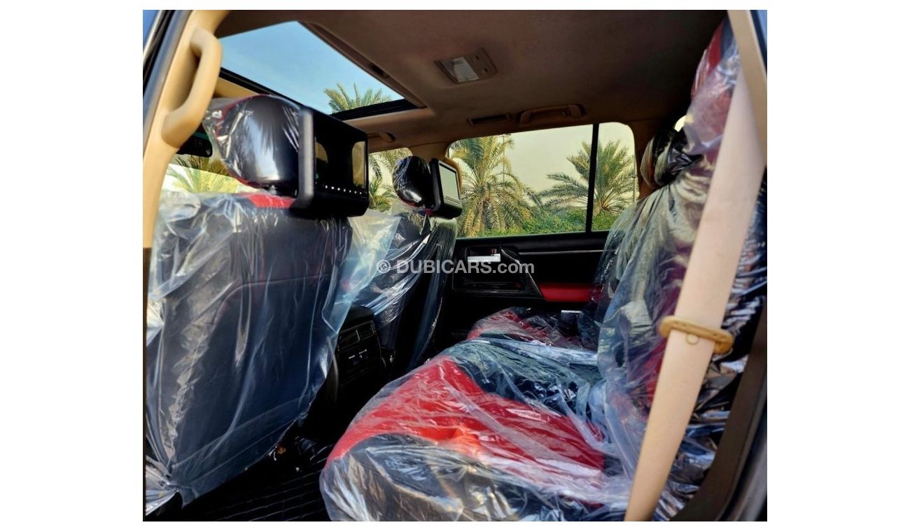 Toyota Land Cruiser V6  facelifted