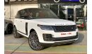 Land Rover Range Rover Autobiography 2018