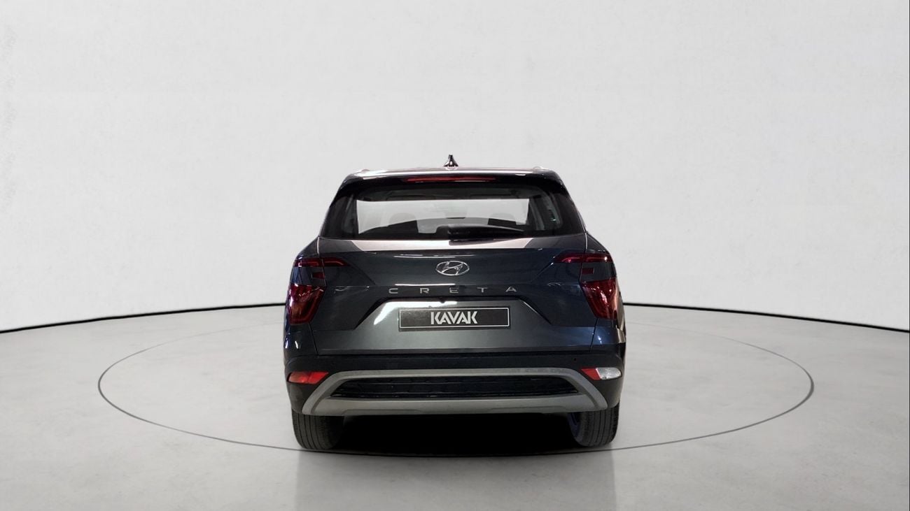 Hyundai Creta Smart | Guaranteed Warranty | 0 Down Payment