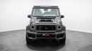 Mercedes Benz G63 AMG BRABUS 800 - 2023 - Euro Specs