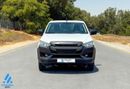 إيسوزو D ماكس RG2 1.9L RWD Manual - Single Cabin - DSL - Good Condition - Book now!