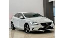 Volvo V40 2018 Volvo V40 T5 R-Design, Warranty, Full Service History, Low KMs, GCC