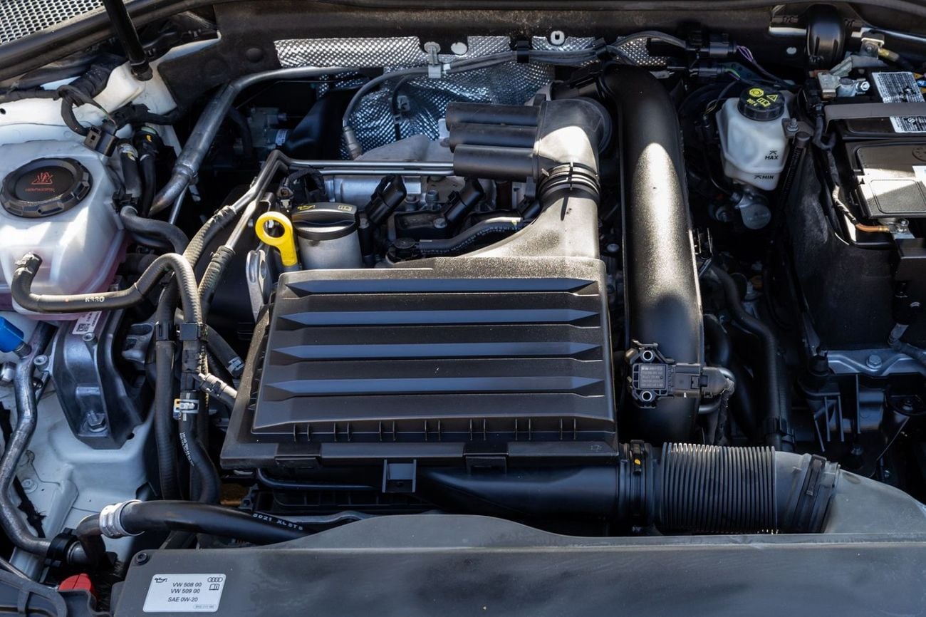 Audi A3 35 TFSI Audi A3 35TFSI 2023 GCC | Warranty for 1,124.00 AED monthly