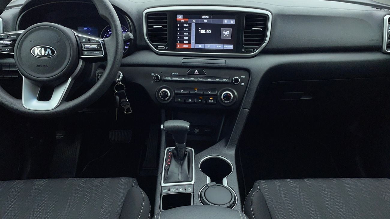 Kia Sportage LX AWD 2.4 | Zero Down Payment | Free Home Test Drive