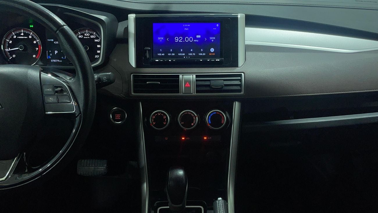 ميتسوبيشي إكسباندر كروس 2023 PREMIUM | AED 796/Month | 0 DP | 30 Day Return | Warranty | Service History