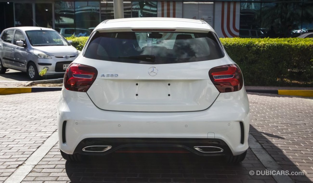 Mercedes-Benz A 250 Sportspecial offer 0km 2016by 142000