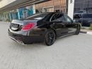 Mercedes Benz S63 AMG STD