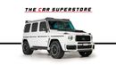 مرسيدس بنز G 63 AMG Std 4.0L