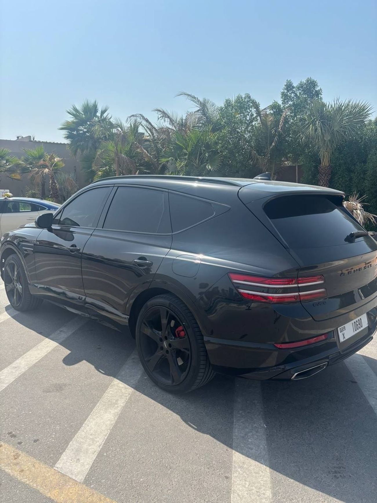 Genesis GV80 Advanced Plus 3.5L