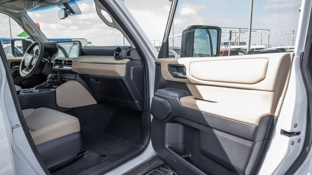 Toyota Prado TOYOTA PRADO ALR 2.4 MID -2026YM