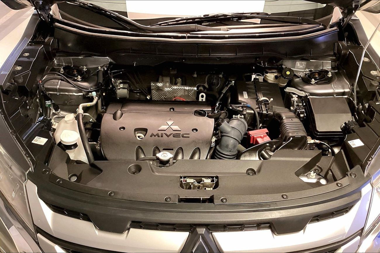 ميتسوبيشي ASX GLS Highline | شامل الضمان | 0 ﺪﻔﻋﺓ ﺃﻮﻟﻯ