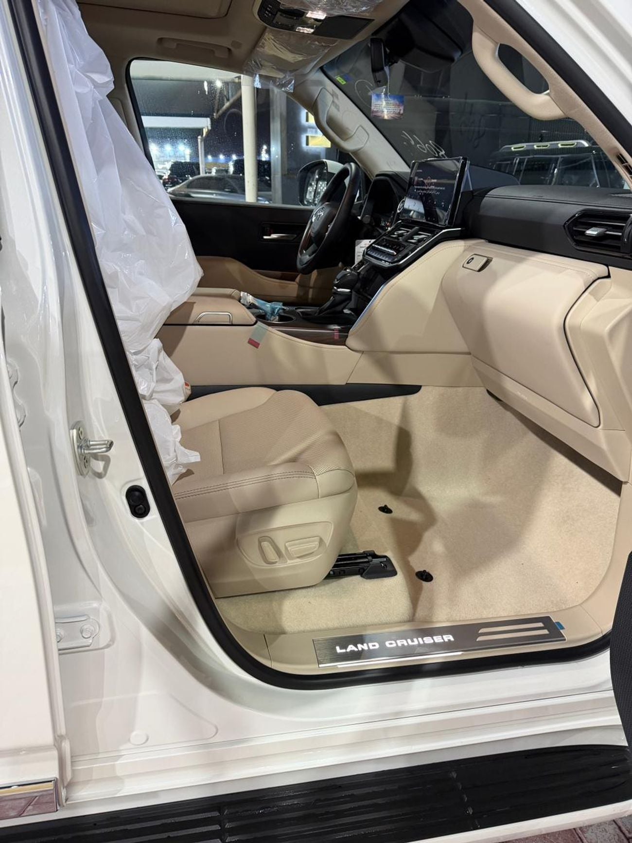 Toyota Land Cruiser GXR
