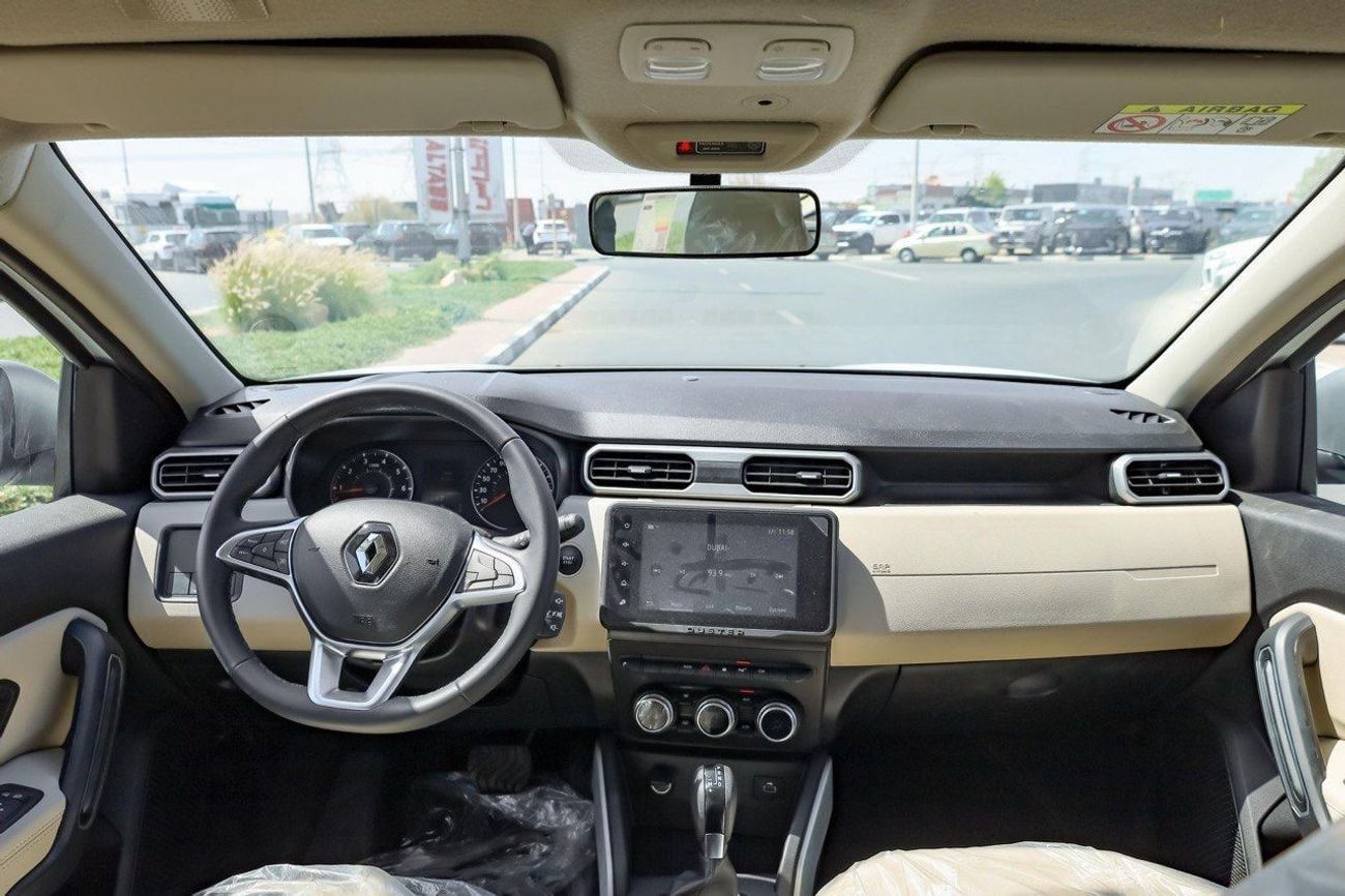 رينو داستر LE 1.6L