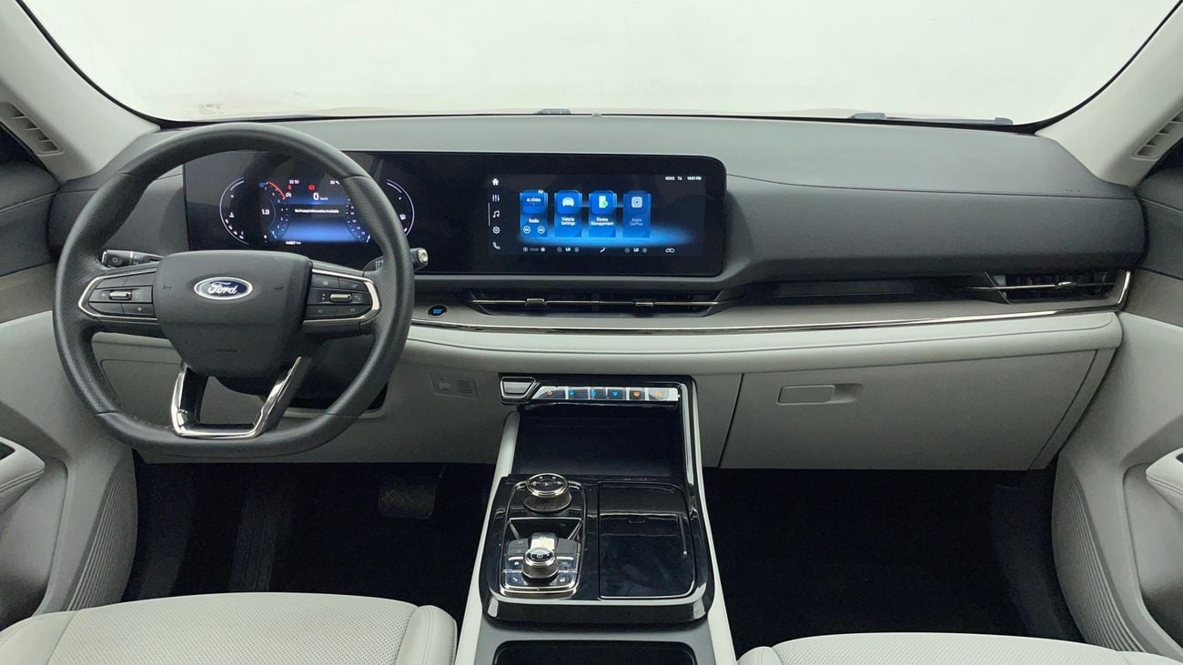 فورد تيريتوري TREND 1.8 | بدون دفعة مقدمة | اختبار القيادة في المنزل