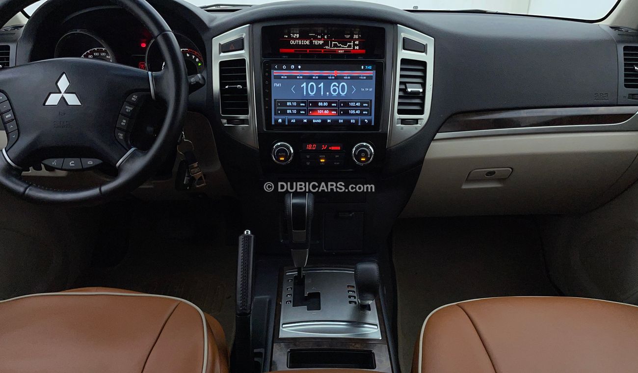 Mitsubishi Pajero GLS MID 3.5 | Zero Down Payment | Free Home Test Drive