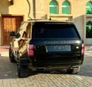 لاند روفر رينج روفر VOGUE SE GCC Specs