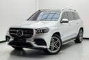 مرسيدس بنز GLS 580 2020 Mercedes-Benz GLS580 AMG 4Matic, Service History, 1 Year Warranty, 7 Seater