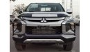 Mitsubishi L200 2.4L,DIESEL,DOUBLE,CABIN,CHROME PACKAGE,17'' AW,GLX,HIGH/LINE,2022 MY