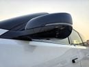 Infiniti QX80 SENSORY CAPTAIN CHAIRS