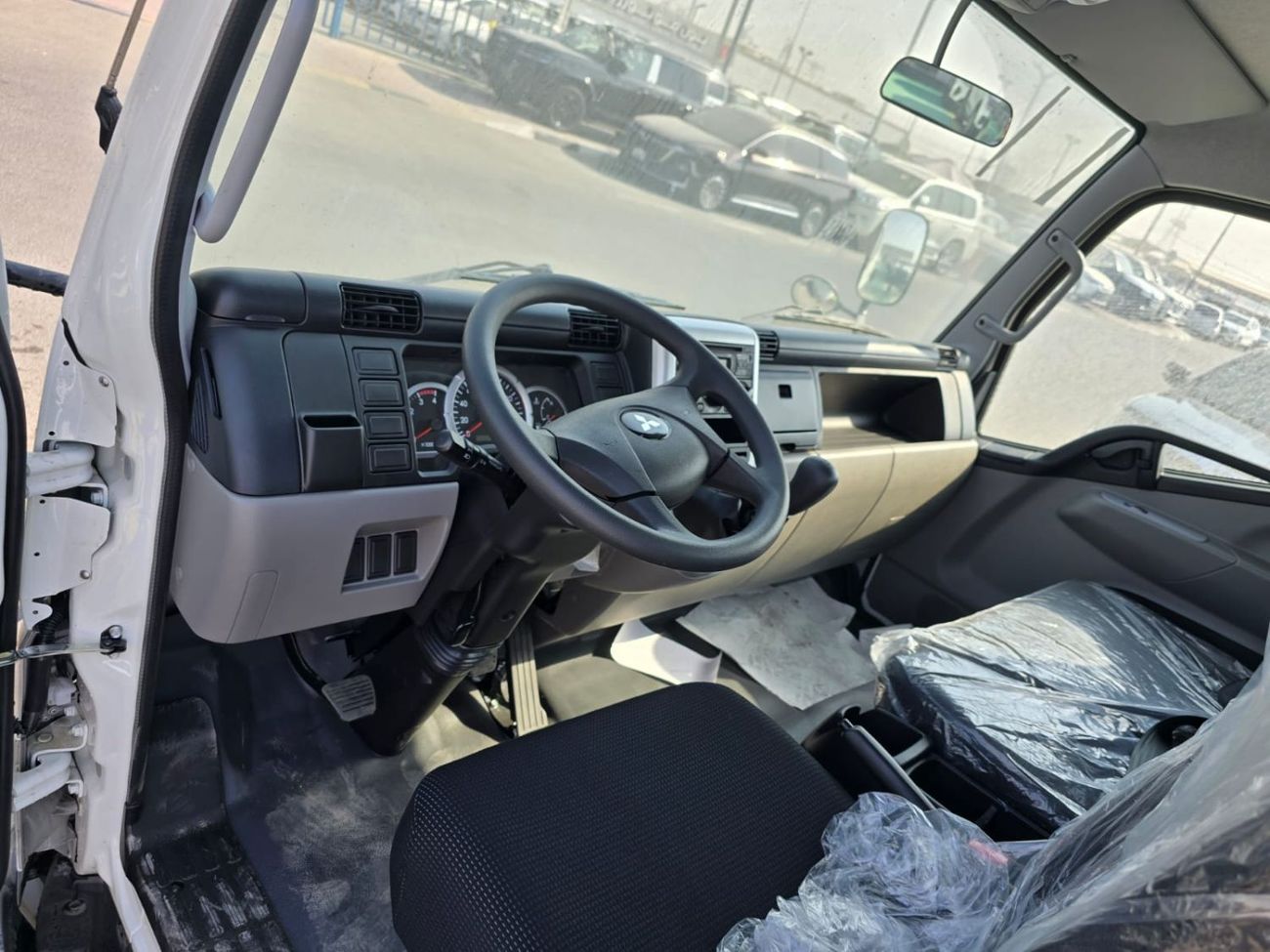 Mitsubishi Fuso Canter