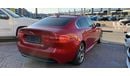 Jaguar XE 2.0 L warranty 1 year