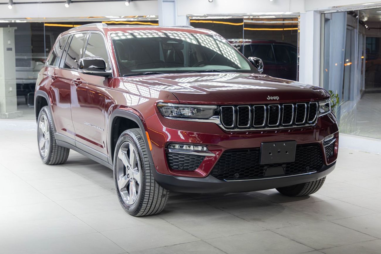 Jeep Grand Cherokee Limited 3.6L