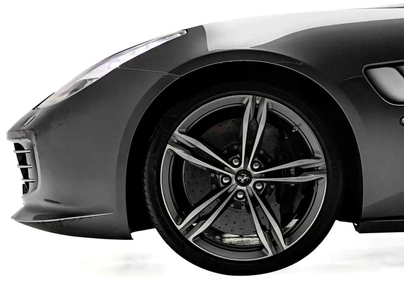 Ferrari GTC4 Lusso | GCC Spec | With Service Contract