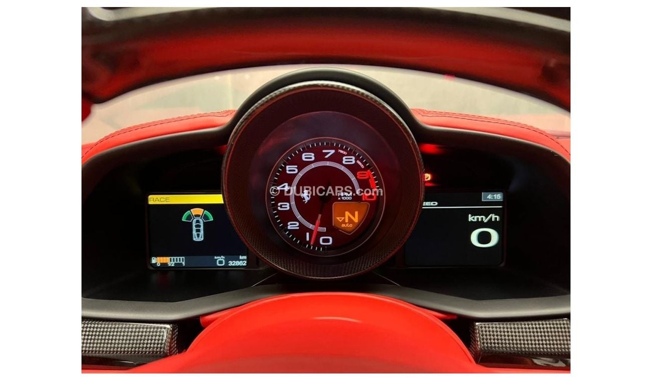 Ferrari 458 FERRARI 458 ITALIA GCC