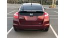 Honda Crosstour Std