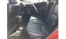 Toyota RAV4 2014 RED LIMITED 4WD