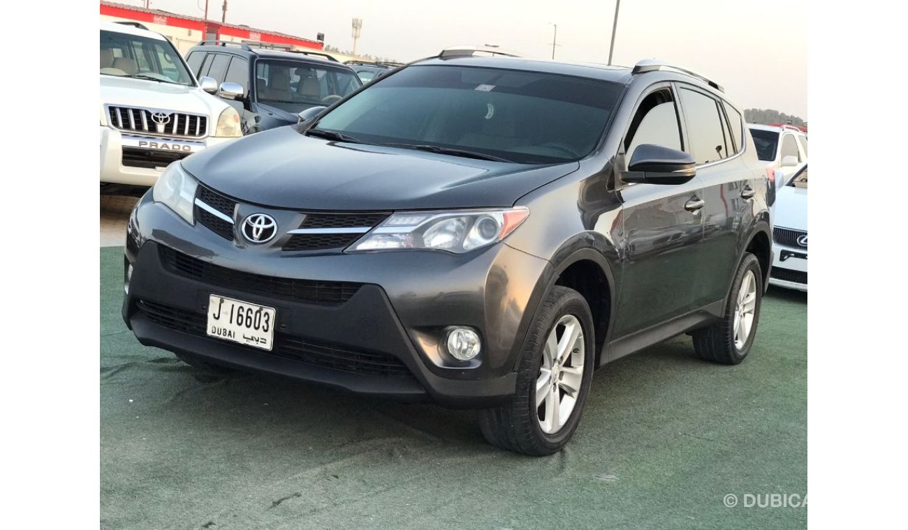 Toyota RAV4 Toyota rav 4 model 2014 USA