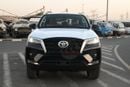 تويوتا فورتونر Toyota Fortuner EXR 2.7L Petrol Automatic