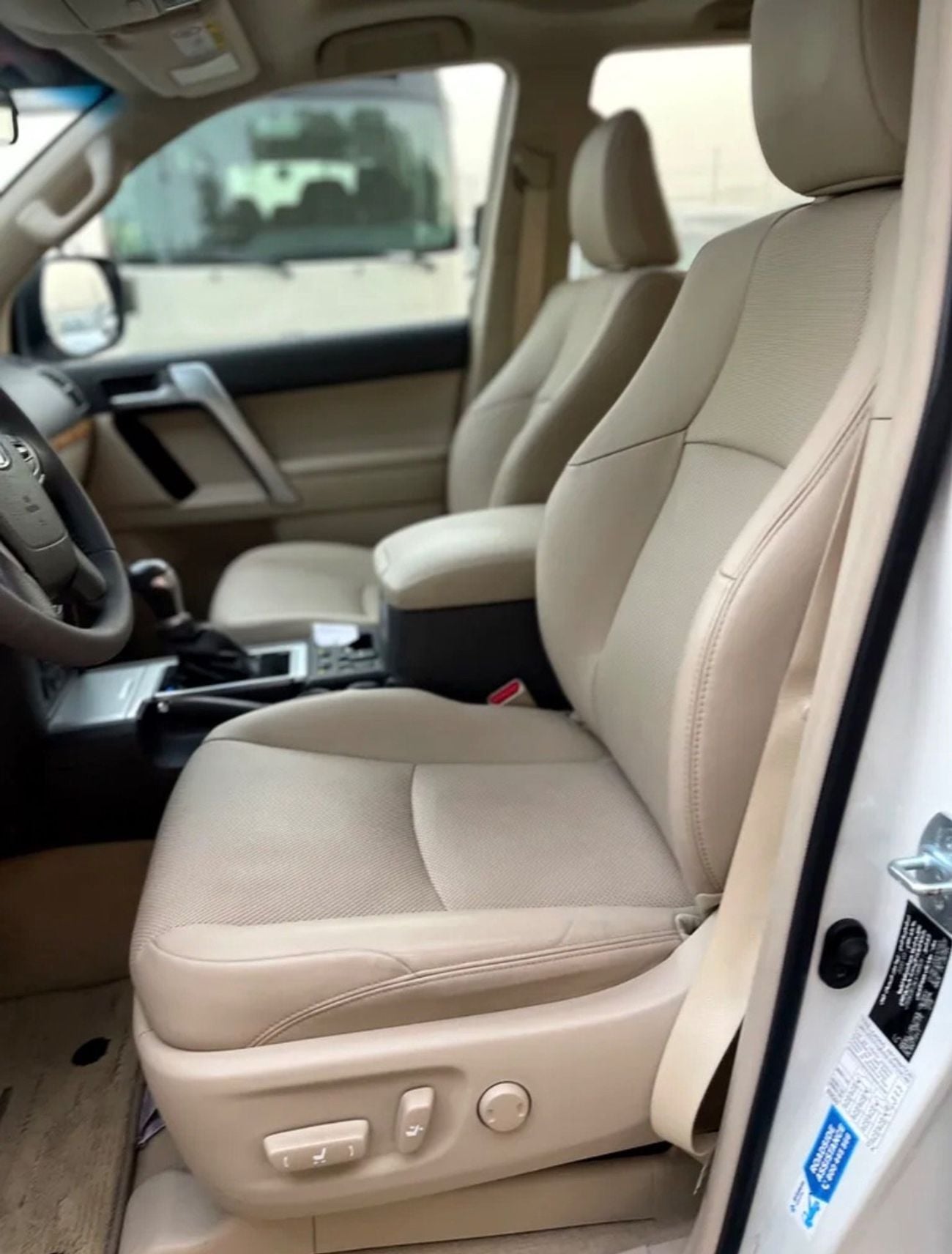 تويوتا برادو VXR 4.0L 4WD