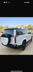 ROX 01 2026 model, 7 seats, five-year EVS warranty