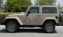 Jeep Wrangler Brand New 2016  RUBICON GCC 3YRS/60000KM WNTY AT The Dealer