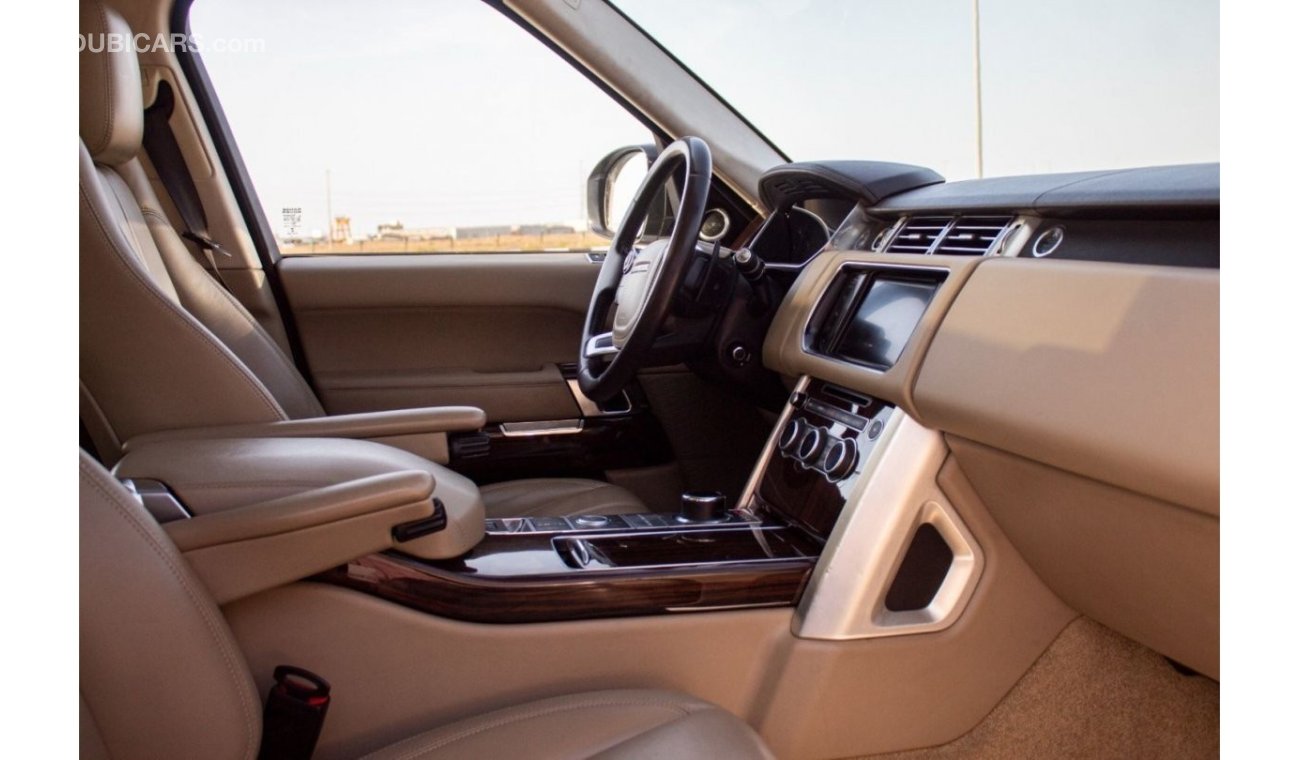 لاند روفر رينج روفر