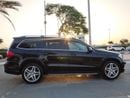 Mercedes Benz GL550 