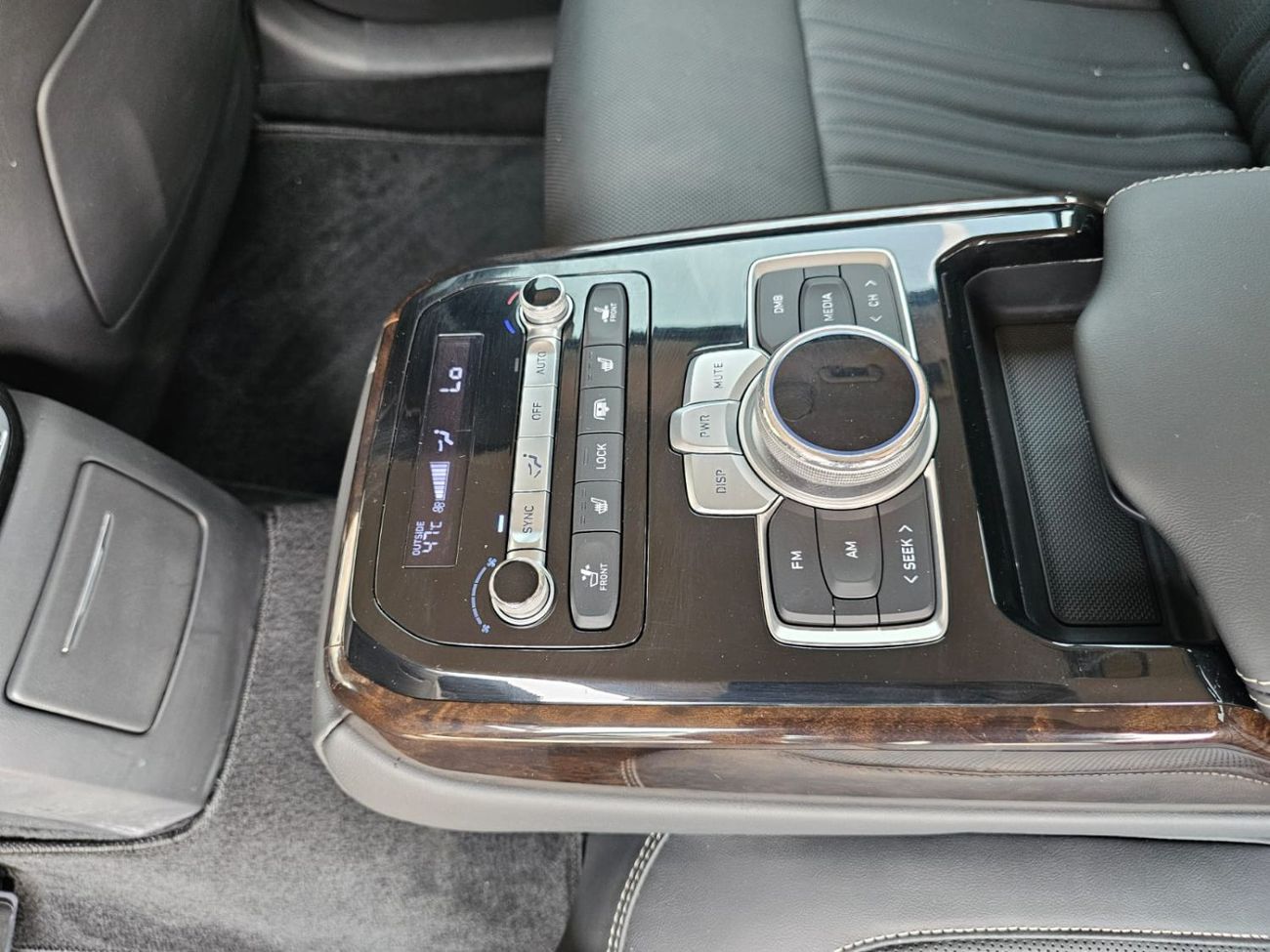 Genesis G90 Prestige 3.8L AWD