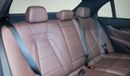 Mercedes-Benz E 63 S AMG 4Matic - AED 8,204 P/M - 2 Years Warranty