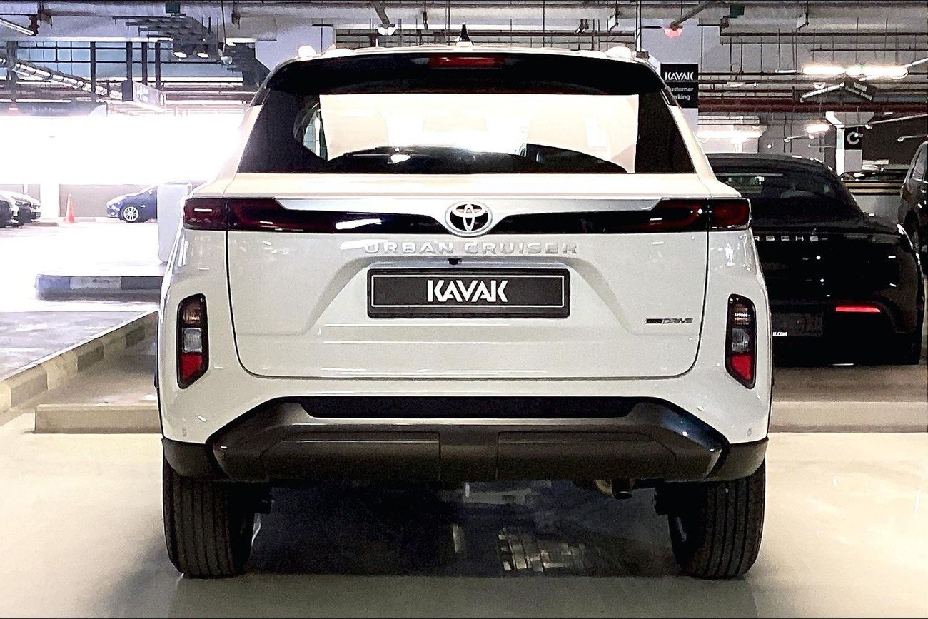 Toyota Urban Cruiser GLX | Guaranteed Warranty | 0 Down Payment